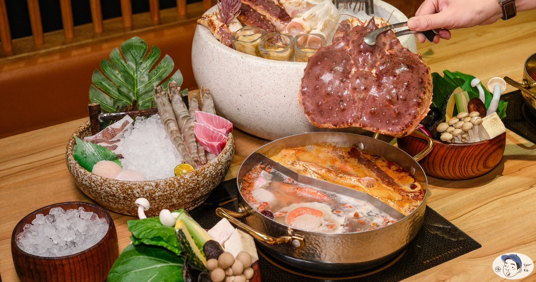 台灣美食TW Foods | 彙整- 板橋Eden x 食旅-